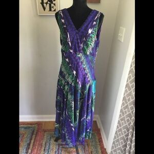 Chris Mc Laughlin Dress - plus size Sz 16